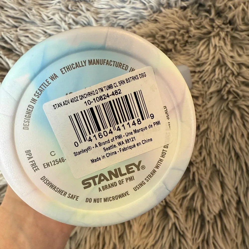 Stanley quencher h2o